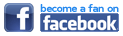 become a fan on facebook